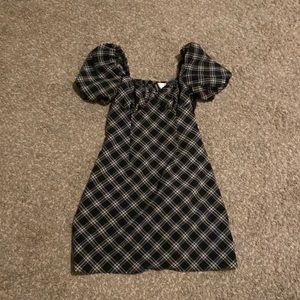 Cute black dress